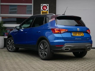 SEAT Arona Seat Arona 1.0 TSI FR Business Intense Plus Navi+BT| Camera - afbeelding nr 3