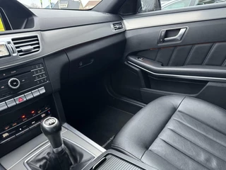 Mercedes-Benz E-Klasse Mercedes E-klasse 200 Ambition Avantgarde | Leder | Dak | 82000km - afbeelding nr 21