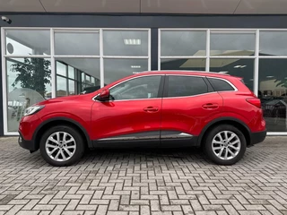 Renault Kadjar Renault Kadjar 1.5 dCi Intens|Camera|Trekhaak|Cruise control| - afbeelding nr 4
