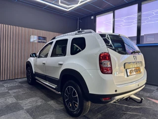 Dacia Duster Dacia Duster 1.2 TCe 4x2 Prestige navi Leder Trekhaak Zeer nette Auto!! - afbeelding nr 8