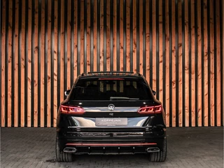 Volkswagen Touareg | BLACK STYLE | PANORAMADAK | LEDER | HEAD-UP | KEYLESS | MASSAGE | VENTILATIE | - afbeelding nr 27