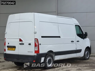 Renault Master Renault Master 135PK L2H2 Airco Cruise Nwe model Euro6 10m3 Airco Cruise control - afbeelding nr 5