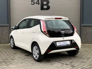 Toyota Aygo Toyota Aygo 1.0 VVT-i x-play 2016 automaat eerste eigenaar ! - afbeelding nr 9