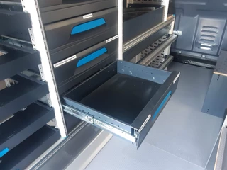 Mercedes-Benz Vito Mercedes-Benz Vito 114 CDI Autm. L&R Schuifdeur Navi Camera Airco Cruise Werkplaats inrichting - afbeelding nr 44
