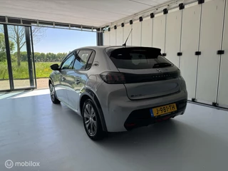 Peugeot e-208 Peugeot e-208 EV Allure 50 kWh Panodak 1e eig. NL auto - afbeelding nr 15