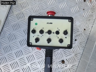 Iveco Daily Iveco Daily 35S14 Hoogwerker 11meter Werkhoogte Klubb Navi Airco Cruise Cmaera Parkeersensoren Nacelle Arbeitsbühne 2Personen Airco Cruise control - afbeelding nr 19