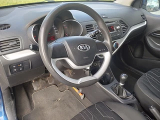 Kia Picanto - afbeelding nr 5