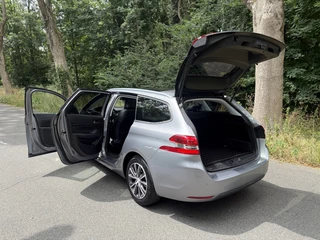 Peugeot 308 Peugeot 308 SW 2.0 BlueHDI Blue Lease Premium vol opties!! - afbeelding nr 42