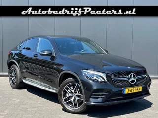 Mercedes-Benz GLC Mercedes-Benz GLC Coupe 350e 4M AMG Nightpakket Leder Camera Navi LED E.klep - afbeelding nr 1