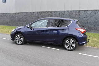 Nissan Pulsar Navigatie Trekhaak luxe uitvoering Rijklaarprijs incl afleverbeurt en APK - afbeelding nr 6