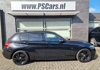 BMW 1 Serie BMW 1-serie 118i Edition M sport Shadow|Leder|ADP.LED|NAVI|M140i - afbeelding nr 7