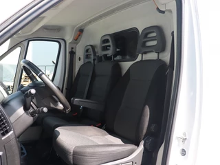 Fiat Ducato Fiat Ducato 30 2.3 MJ 130 PK L2H2 | Navi | Clima | Trekhaak | LED - afbeelding nr 13