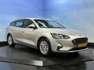 Ford Focus Ford Focus Wagon 1.0 EcoBoost Titanium Business | Cruise | PDC | Navi | - afbeelding nr 9