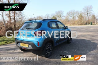 Dacia Spring Dacia Spring Expression 27 kWh airco carplay&android auto navigatie camera dab+ leder 5-deurs - afbeelding nr 3