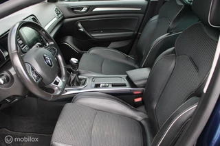 Renault Mégane Estate Renault Megane Estate 1.3 TCe Bose, 160 PK, Donker glas, Groot scherm, Pdc voor + achter + Camera, Trekhaak, Cruise, Clima, App connect - afbeelding nr 4