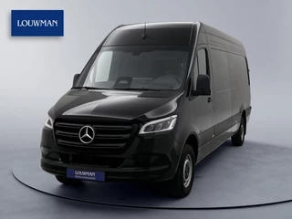 Mercedes-Benz Sprinter 317 L3H2 Pro Led Facelift 3500 KG Navigatie Trekgewicht Camera + sensoren