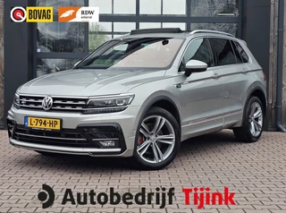 Volkswagen Tiguan 2.0 TSI 4MOTION 220PK R-Line