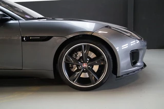 Jaguar F-Type Jaguar F-Type P300, 2.0T R-Dynamic like new (2019) - afbeelding nr 24