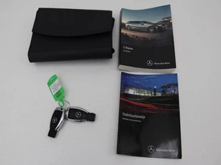 Mercedes-Benz C-Klasse Mercedes-Benz C-klasse 300 CDI Hybrid Lease Edition | Full LED |  Navigatie | Trekhaak | Park Assist | Climate control | Cruise control | Bluetooth - afbeelding nr 9