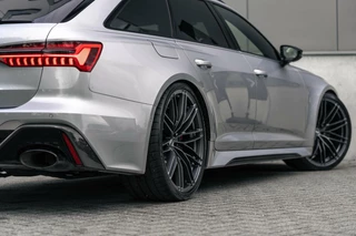 Audi RS6 Audi RS6 4.0 V8 Keramisch HUD Pano B&O Carbon Performance - afbeelding nr 16