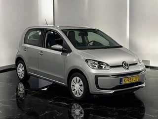 Volkswagen up! - Airco - Radio/DAB - Bluetooth - All Season banden - 12 maanden garantie - afbeelding nr 4