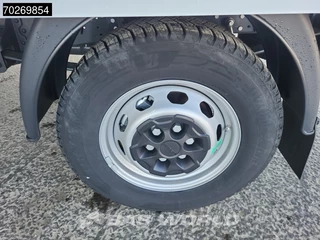 Iveco Daily Iveco Daily 35S16 Automaat Bakwagen Achterdeuren Navi Camera ACC Airco Koffer Meubelbak Airco Cruise control - afbeelding nr 8