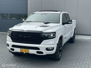 Dodge Ram 1500 Dodge Ram 1500 5.7 V8 4x4 Crew Cab 5'7 Limited 1e Eigenaar - afbeelding nr 6