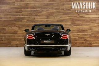 Bentley Continental GT Bentley Continental GTC 4.0 V8S|Naim|NL|Massage|Ventilatie|Camera| - afbeelding nr 12