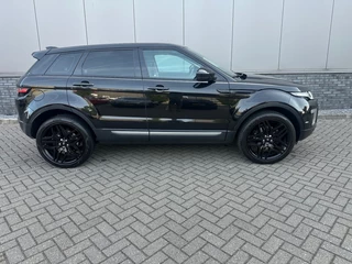 Land Rover Range Rover Evoque Land Rover Range Rover Evoque 2.0 TD4 Urban Series Pure+Pano - afbeelding nr 2