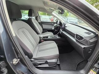 SEAT Leon Seat Leon Sportstourer 1.0 eTSI Style Business Intense AUTOMAAT Clima|Navi|Virtual|LED|Camera|Nap!! - afbeelding nr 4