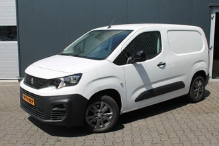 Peugeot Partner 1.5 BlueHDI Asphalt Automaat | Trekhaak | 3 zits | Airco