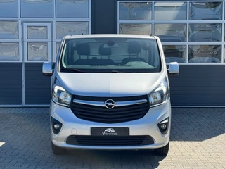 Opel Vivaro Opel Vivaro 1.6 CDTI 120PK L2H1 GB / Dubbele schuifdeur / Airco / Trekhaak / - afbeelding nr 11