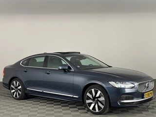 Volvo S90 2.0 T8 AWD Ultimate Bright | SCHUIFDAK | harman/kardon | 360° | Stoelventilatie