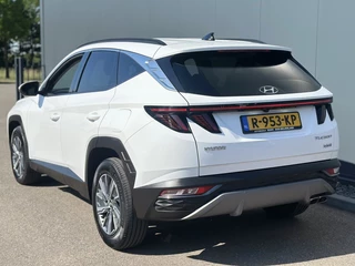 Hyundai Tucson Hybrid - afbeelding nr 2