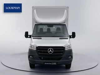 Mercedes-Benz Sprinter Mercedes-Benz Sprinter 517 1.9 CDI L3 RWD Bakwagen met Dhollandia Laadklep 1000KG 24 Maanden Certified Garantie Nieuw direct leverbaar zilvergijs - afbeelding nr 11