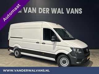 Volkswagen Crafter Android Auto, Parkeersensoren, chauffeursstoel - afbeelding nr 1