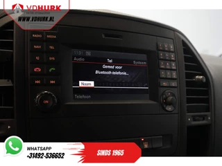 Mercedes-Benz Vito Mercedes-Benz Vito 114 CDI Aut. L3 343 XL EURO6 BPM VRIJ! Standverw./ Stoelverw./ Cruise/ Camera/ Airco - afbeelding nr 25