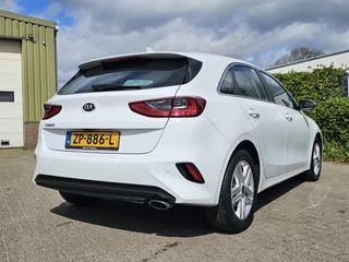 Kia Ceed Zondag OPEN! - afbeelding nr 11