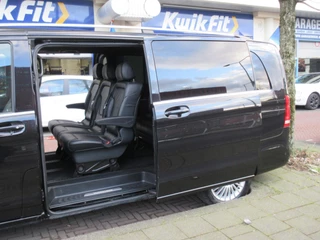 Mercedes-Benz V-Klasse Mercedes-Benz V-KLASSE 250d Extra Lang Aut Leer Navi 8 Persoons - afbeelding nr 16