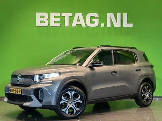 Citroën C3 Aircross 1.2 Hybrid 145pk Plus | Apple/Android | Camera |