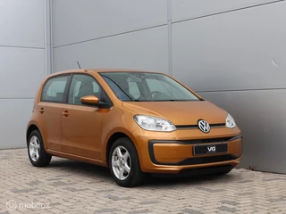 Volkswagen up! Volkswagen Up! 1.0 15 inch lmv Airco Bluetooth DAB - afbeelding nr 7