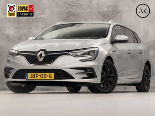 Renault Megane E-Tech Estate 1.6 Plug-In Hybrid Sport