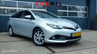 Toyota Auris 1.8 Hybrid Dynamic NAP DEALER ONDERHOUDEN ZEER NETJES