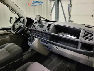 Volkswagen Transporter Volkswagen Transporter 2.0TDI L2/H1 Trekhaak Imperiaal Euro 6! - afbeelding nr 7