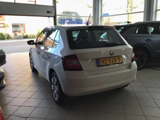 Škoda Fabia - afbeelding nr 3