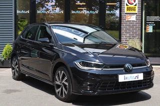 Volkswagen Polo Volkswagen Polo 1.0 TSI DSG R-Line IQ.Light/Camera/Navi/App-Connect/ECC/ACC/17