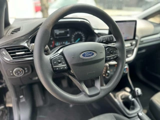 Ford Fiesta Ford Fiesta 1.0 EcoBoost Connected Navi CarPlay Cruise Sensoren - afbeelding nr 8