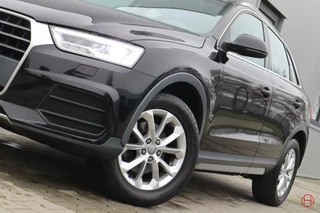 Audi Q3 Audi Q3 2.0 TFSI quattro Design Pro Line Plus / Leder / LED / Navigatie / Stoelverwarming - afbeelding nr 11