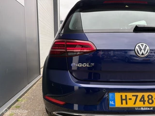 Volkswagen e-Golf Volkswagen e-Golf E-DITION Navi / Camera / Apple / Virtual - afbeelding nr 7