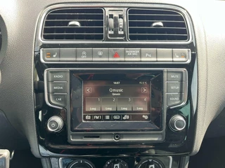 Volkswagen Polo Volkswagen Polo 1.0 R-Line In/Exterieur Panorama Alcantara Cruise Stoelverwarming - afbeelding nr 15